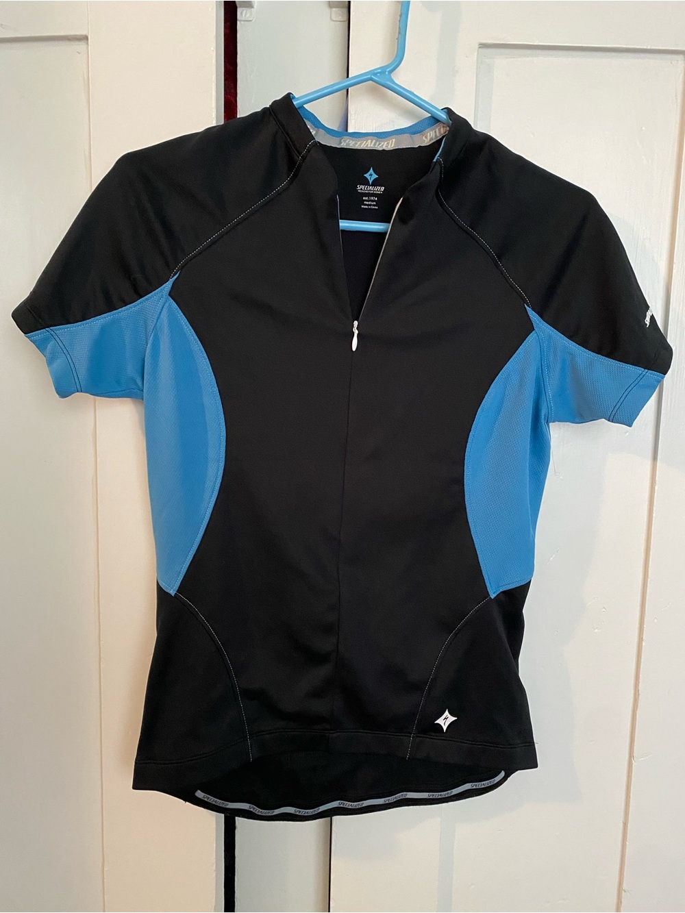 Women’s Specialized Cycling Jersey